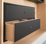 Forbo desktop linoleum - 4023200 Nero - Billede 2