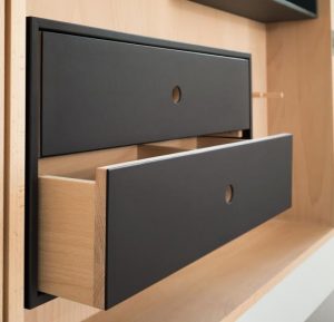 Forbo desktop linoleum - 4023200 Nero - Billede 2