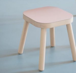 Forbo desktop linoleum - 4003 Walnut - Billede 2