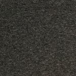 Hercules tæppeflise Sort