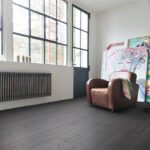 Eg contura sort - Gran Via 4V laminatgulv