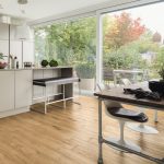 Korkgulv - Eg portland naturel, Arteo