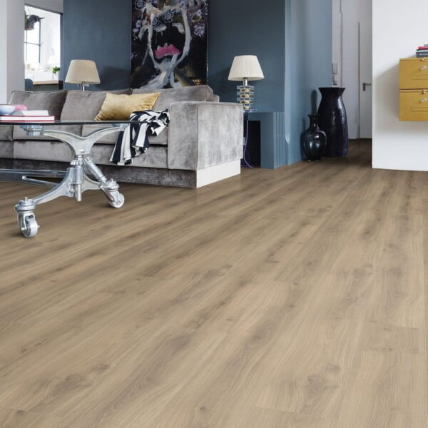 Eg Emilia Fløjlsbrun - Gran Via 4V laminatgulv