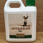 Løvtræslud - Klar