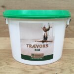 Trævoks hvid - til lofter