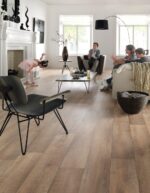 Forbo Novilon Viva vinylgulv - Real Oak - Billede 2