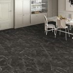 Disano Classic Aqua Piazza 4v, Sort Marmor