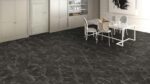 Disano Classic Aqua Piazza 4v, Sort Marmor