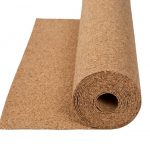 Kork gulvunderlag